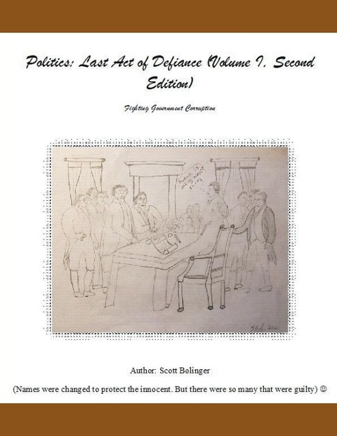 Politics: Last Act of Defiance (Second Edition)