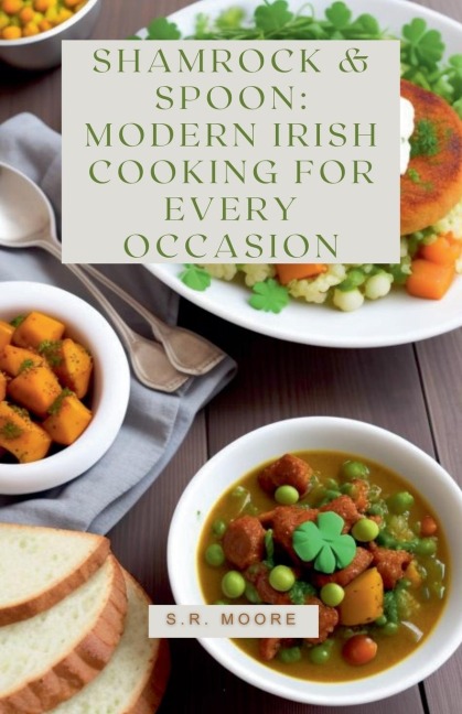 Shamrock & Spoon: Modern Irish Cooking for Every Occasion