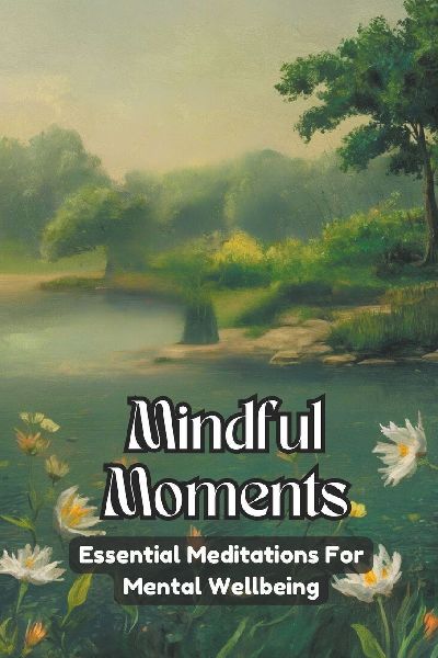 Mindful Moments: Essential Meditations for Mental Wellbeing