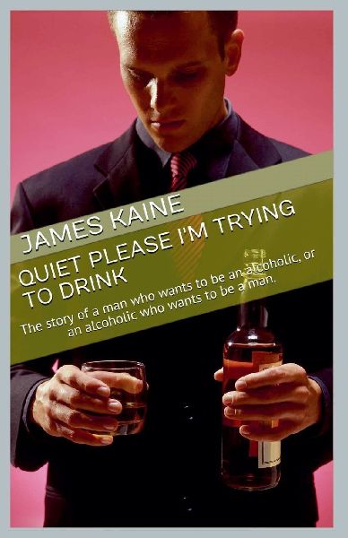 Quiet Please Im Trying to Drink