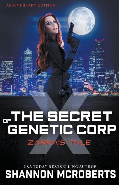 The Secret of Genetic Corp X: Zarras Tale (Anniversary Edition)