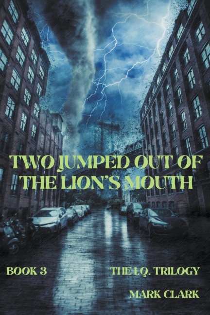 Two Jumped Out of the Lions Mouth