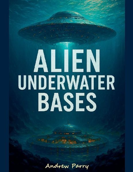 Alien Underwater Bases