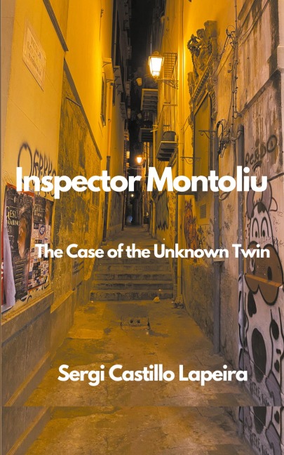 Inspector Montoliu. The Case of the Unknown Twin