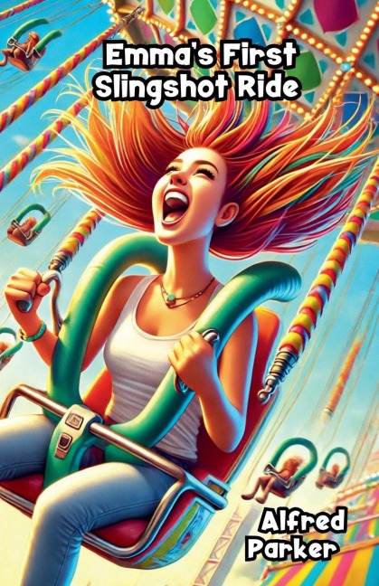 Emmas First Slingshot Ride