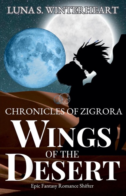 Wings of The Desert: A Desert Romantasy Adventure