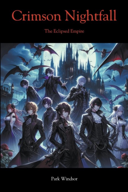 Crimson Nightfall: The Eclipsed Empire