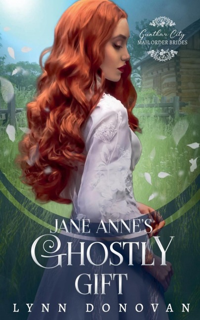 Jane Annes Ghostly Gifts