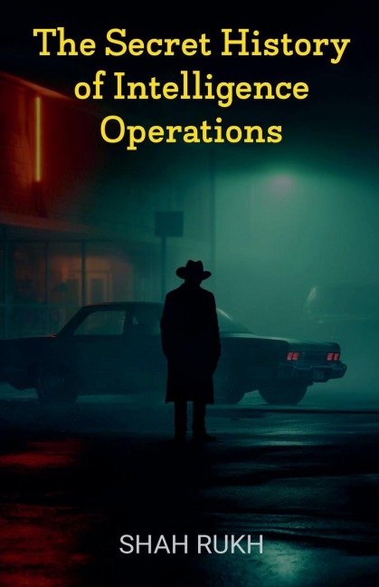 The Secret History of Intelligence Operations