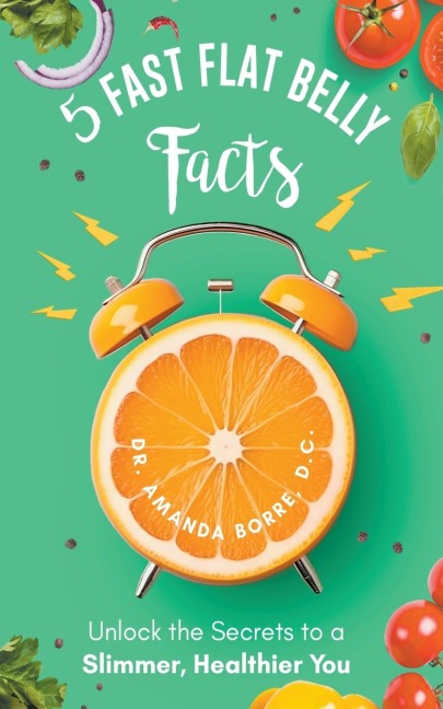 5 Fast Flat Belly Facts