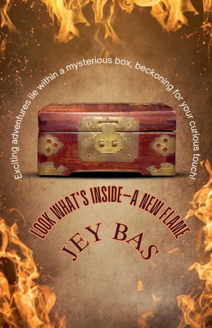 Look Whats Inside-A New Flame