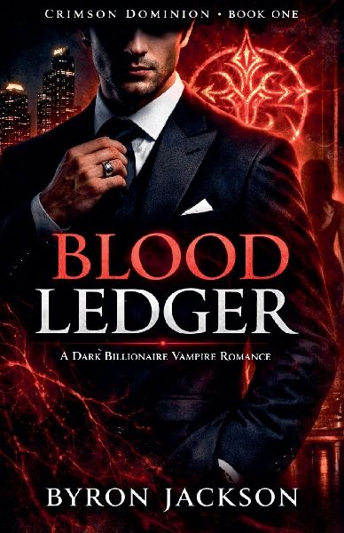 Blood Ledger: A Dark Billionaire Vampire Romance