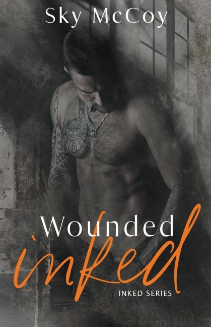 Wounded Inked Book 1
