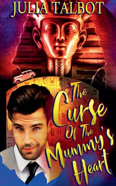 The Curse of the Mummys Heart