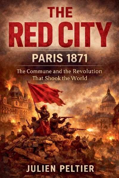 The Red City: The Paris Commune of 1871 and the Revolution That Shook the World