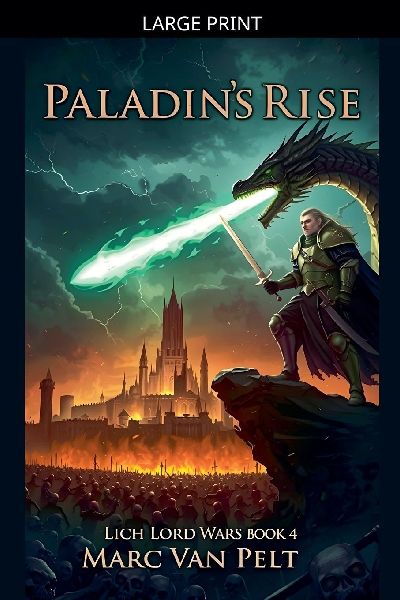 Paladins Rise
