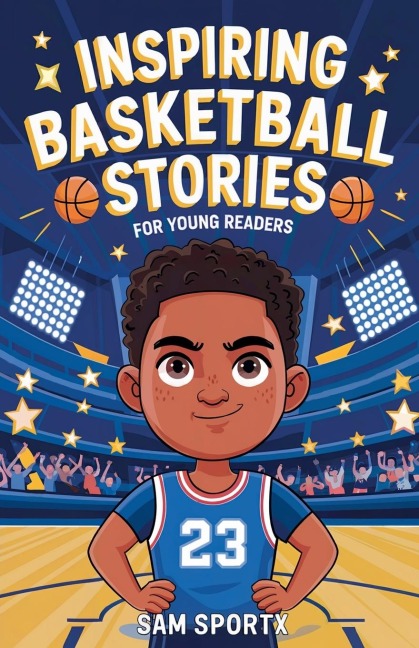 Inspiring Basketball Stories for Young Readers