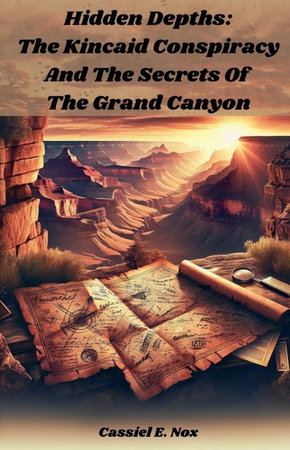 Hidden Depths: The Kincaid Conspiracy and The Secrets of The Grand Canyon