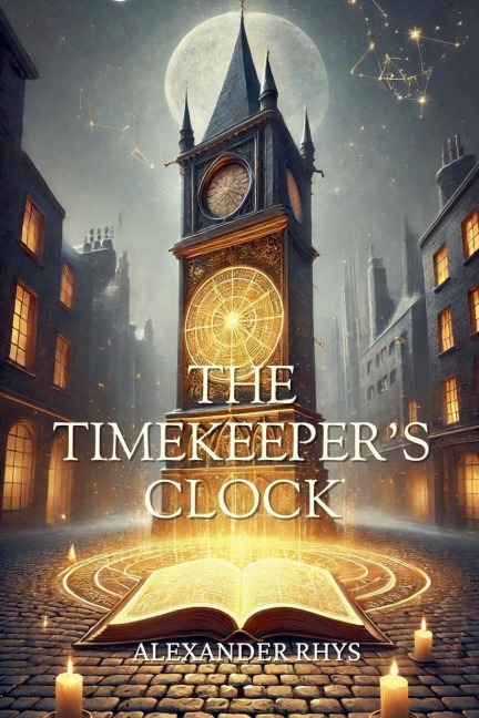 The Timekeepers Clock