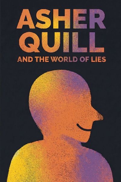 Asher Quill and the World of Lies