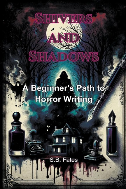Shivers and Shadows: A Beginners Path to Horror Writing