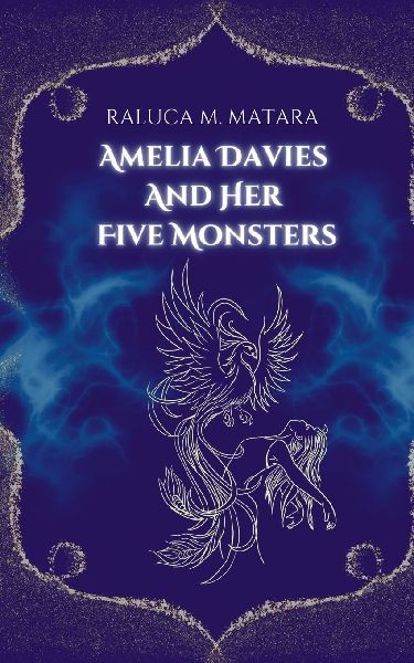 Amelia Davies and Her Five Monsters