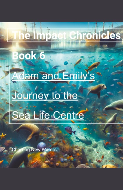 Journey to the Sea Life Centre