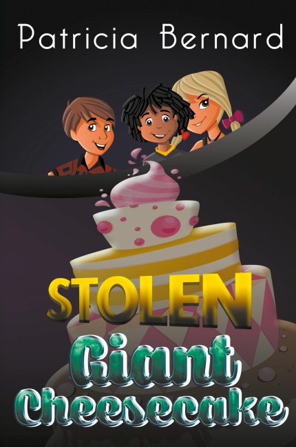 Giant Stolen Cheesecake
