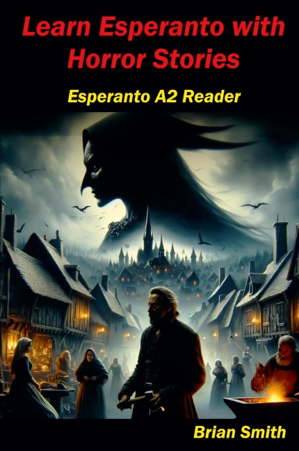 Learn Esperanto with Horror Stories