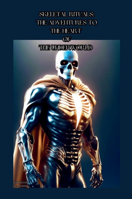 Skeletals Rituals: Adventures to  the  Heart of the Underworld