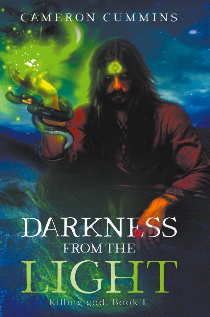 Killing god, Book 1: Darkness from the Light
