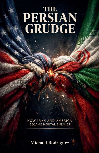 The Persian Grudge: How Iran and America Became Mortal Enemies