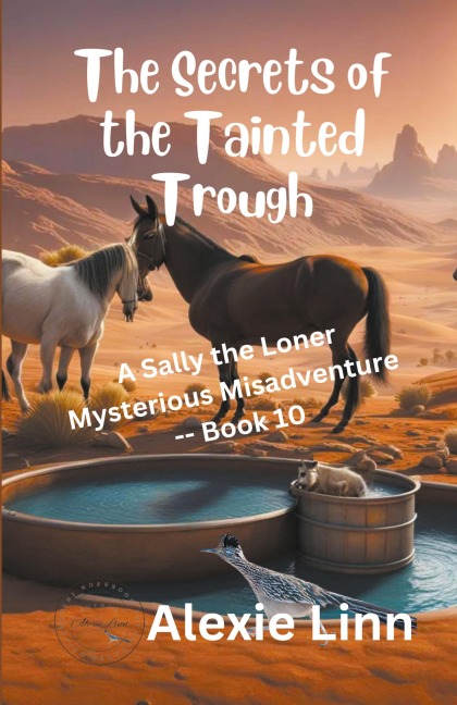 Secrets of the Tainted Trough