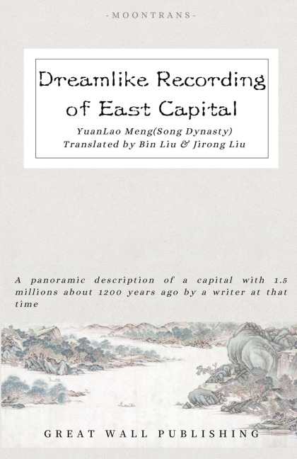 Dreamlike Recording of East Capital