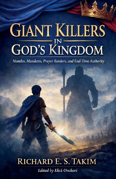 Giant Killers In Gods Kingdom