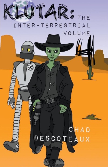 Klutar: The Inter-Terrestrial Volume 4