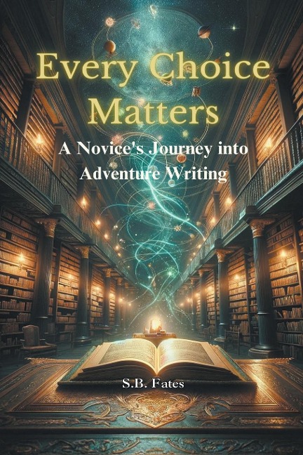 Every Choice Matters: A Novices Journey into Adventure Writing