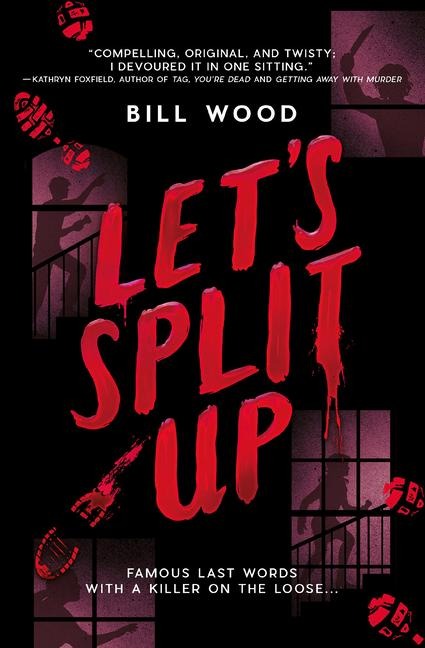Lets Split Up (Lets Split Up #1)