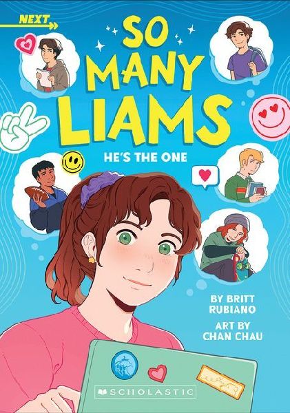 Hes the One (So Many Liams #1)