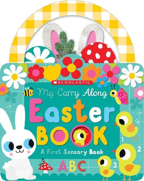 My Carry-Along Easter Book (Scholastic Early Learners)