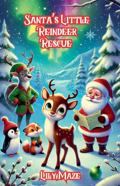 Santas Little Reindeer Rescue