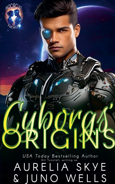 Cyborgs Origin