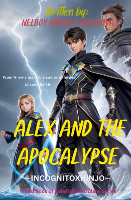Alex and the Apocalypse