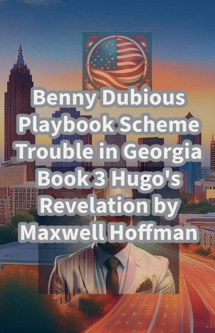 Benny Dubious Playbook Scheme Trouble in Georgia Book 3: Hugos Revelation