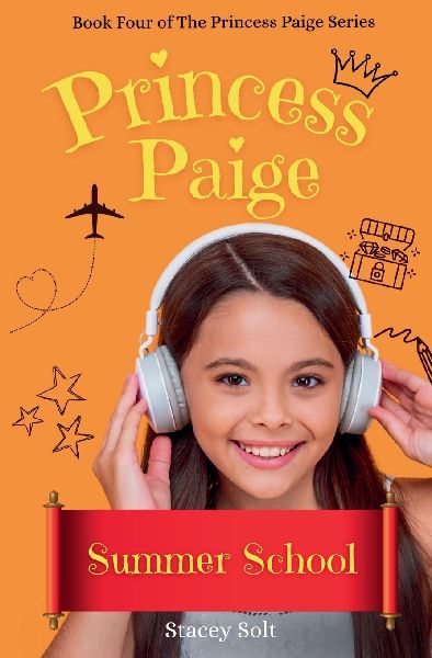 Princess Paige: Summer School