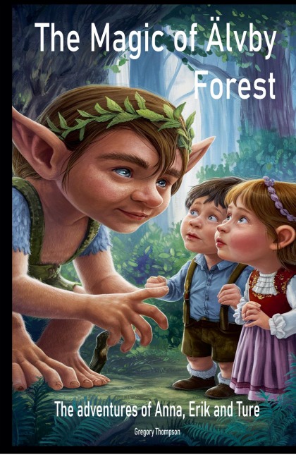 The Magic Of Älvby Forest