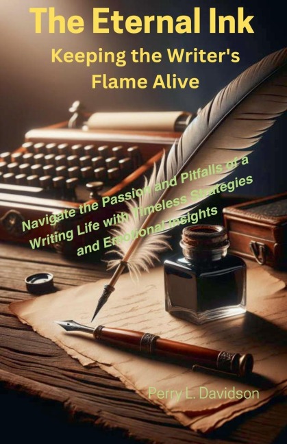 The Eternal Ink: Keeping the Writer's Flame Alive