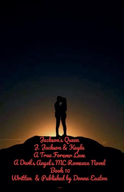 Jacksons Queen Book 10