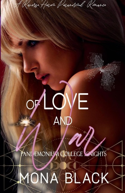 Of Love and War: a Reverse Harem Paranormal Romance