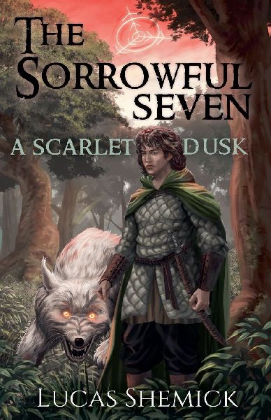 A Scarlet Dusk